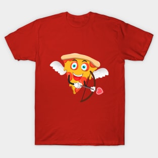 Valentine pizza T-Shirt